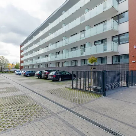 Апарт-отель Blizej Morza Silownia I Taras Widokowy By Renters 3*