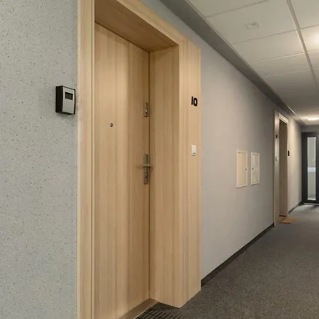 Blizej Morza Silownia I Taras Widokowy By Renters 3* Колобжег