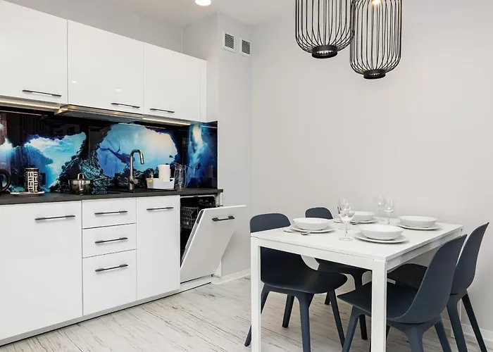 Blizej Morza Silownia I Taras Widokowy By Renters Aparthotel 3*