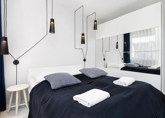 Aparthotel Blizej Morza Silownia I Taras Widokowy By Renters