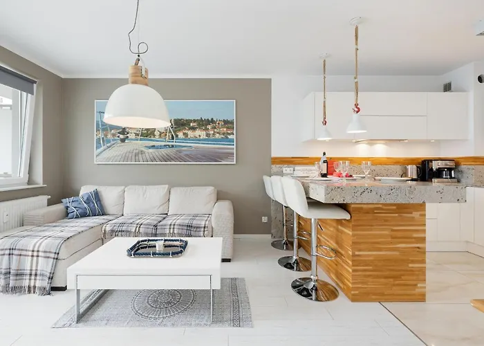 Aparthotel Blizej Morza Silownia I Taras Widokowy By Renters 3*