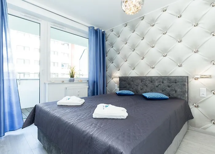 Blizej Morza Silownia I Taras Widokowy By Renters 3* Kołobrzeg