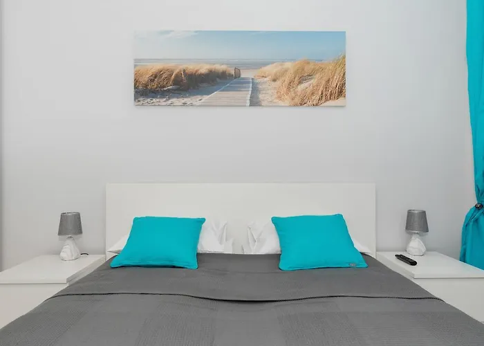 Blizej Morza Silownia I Taras Widokowy By Renters Aparthotel Kołobrzeg