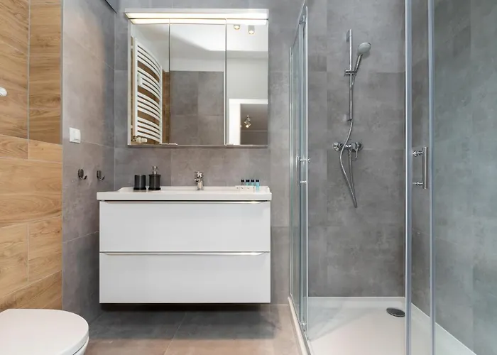 Blizej Morza Silownia I Taras Widokowy By Renters 3*