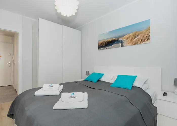 Blizej Morza Silownia I Taras Widokowy By Renters 3* Kołobrzeg