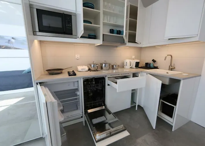 Blizej Morza Silownia I Taras Widokowy By Renters