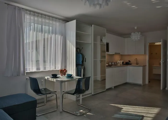 Blizej Morza Silownia I Taras Widokowy By Renters Aparthotel 3*