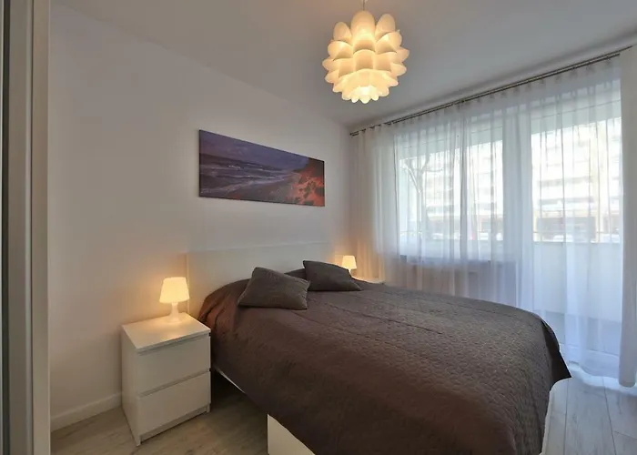 Blizej Morza Silownia I Taras Widokowy By Renters Aparthotel