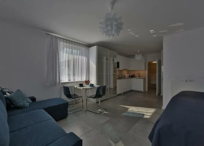 Blizej Morza Silownia I Taras Widokowy By Renters Aparthotel 3*