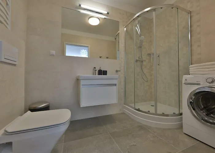 Blizej Morza Silownia I Taras Widokowy By Renters Aparthotel Kołobrzeg