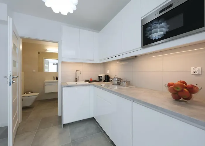 Aparthotel Blizej Morza Silownia I Taras Widokowy By Renters 3*