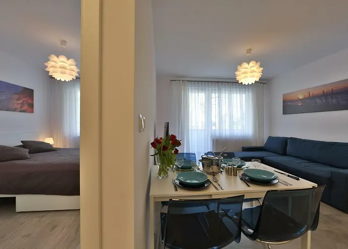 Aparthotel Blizej Morza Silownia I Taras Widokowy By Renters