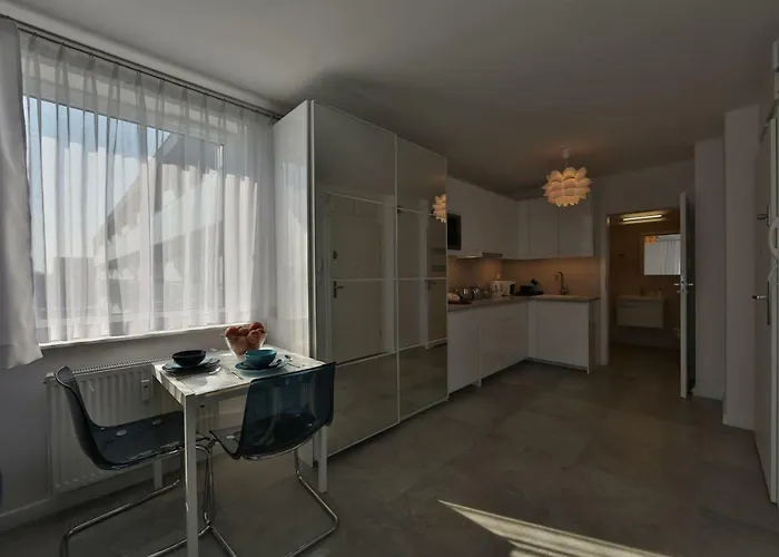 Blizej Morza Silownia I Taras Widokowy By Renters 3*