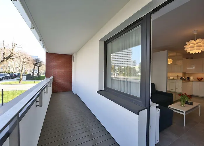 Blizej Morza Silownia I Taras Widokowy By Renters