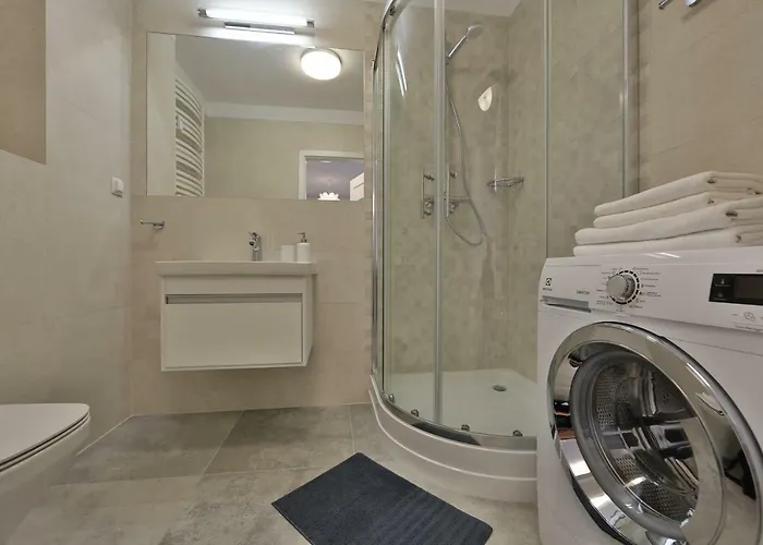 Aparthotel Blizej Morza Silownia I Taras Widokowy By Renters 3*