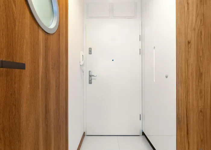 Aparthotel Blizej Morza Silownia I Taras Widokowy By Renters Kołobrzeg