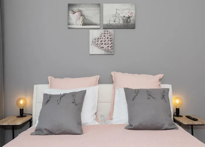 Blizej Morza Silownia I Taras Widokowy By Renters Aparthotel