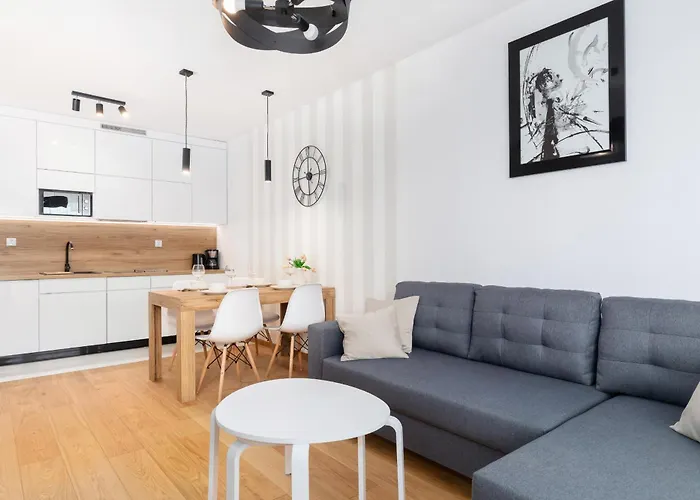 Blizej Morza Silownia I Taras Widokowy By Renters Aparthotel 3*