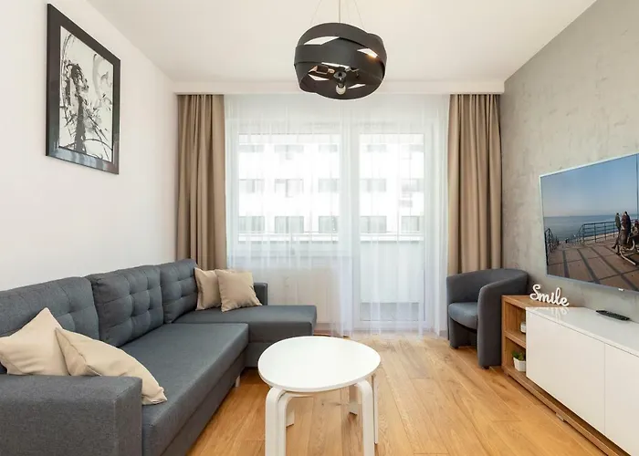 Aparthotel Blizej Morza Silownia I Taras Widokowy By Renters