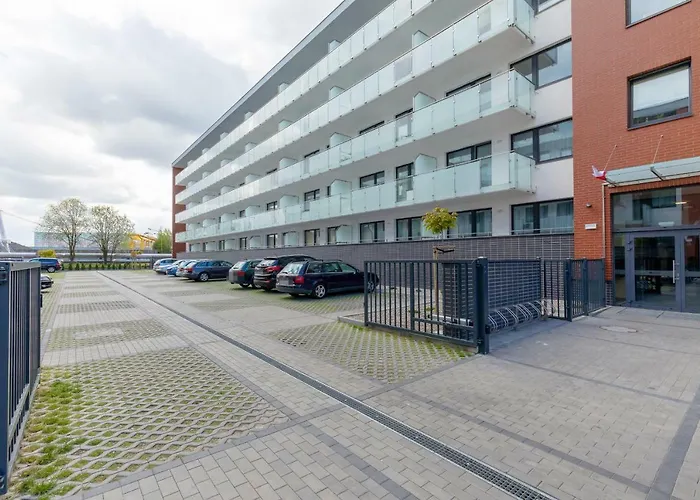 Aparthotel Blizej Morza Silownia I Taras Widokowy By Renters 3*