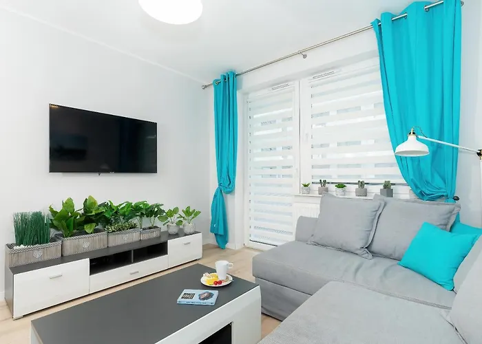 Blizej Morza Silownia I Taras Widokowy By Renters 3*